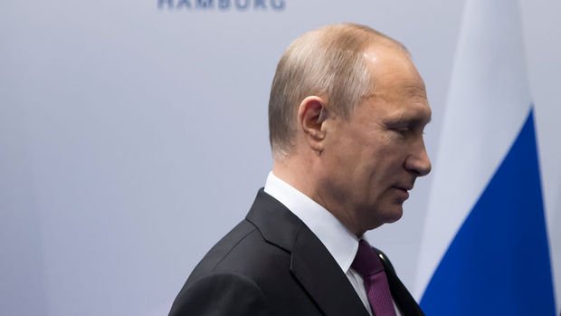 Putin G20'yi değerlendirdi