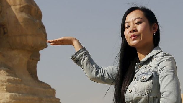 En çok harcamayı Çinli turistler yapıyor
