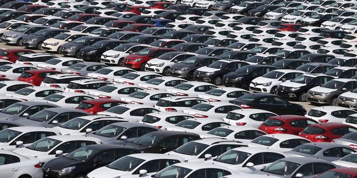 Avrupa otomobil pazarı ilk yarıda yüzde 4,6 büyüdü