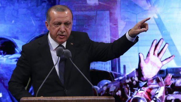 Erdoğan'dan Maltepe mitingi yorumu: Topladıkları 170 bin kişi