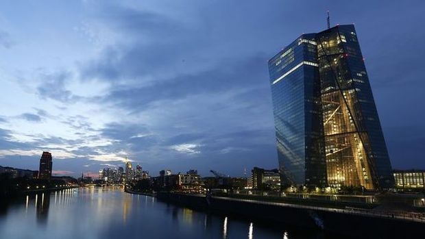 Avrupa'daki merkez bankalarının gözü Draghi'de