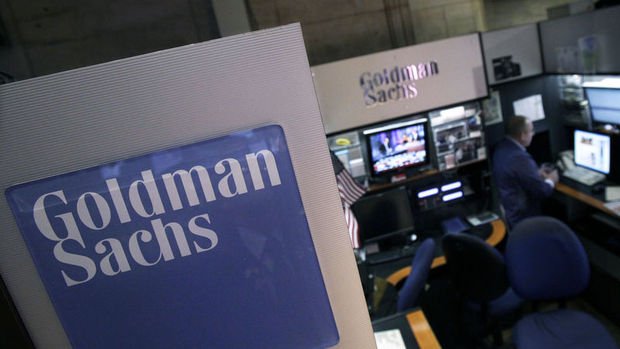 Goldman'ın SGMK döviz ve emtia işlem gelirleri 2. çeyrekte 1.16 milyar dolar oldu