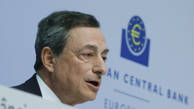 AMB Başkanı Draghi'den daha fazla 