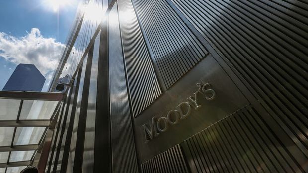 Moody's: Güçlü büyüme küresel finans koşullarını destekliyor