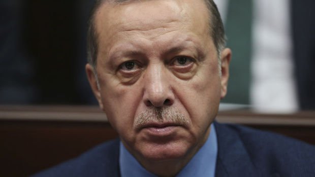 Erdoğan İsrail Cumhurbaşkanı'nı aradı