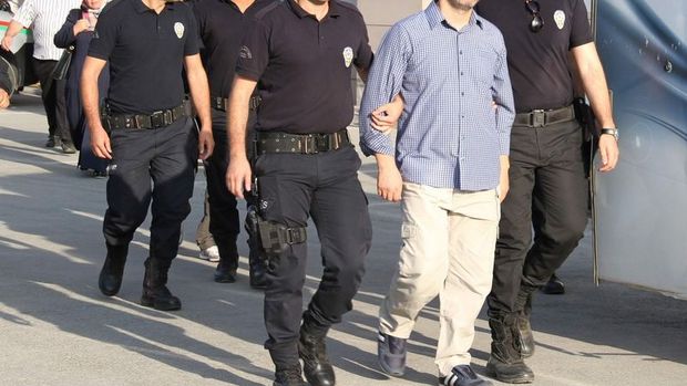 FETÖ soruşturmasında 168 kişinin gözaltı kararı