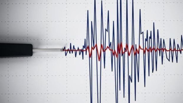 Kandilli: Depremin büyüklüğü 6,6