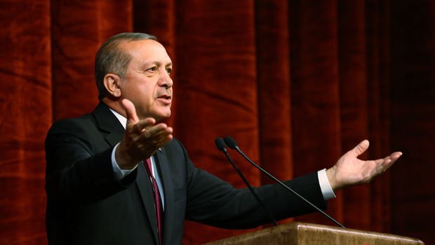 Erdoğan: S-400 görüşmeleri büyük ölçüde bitti