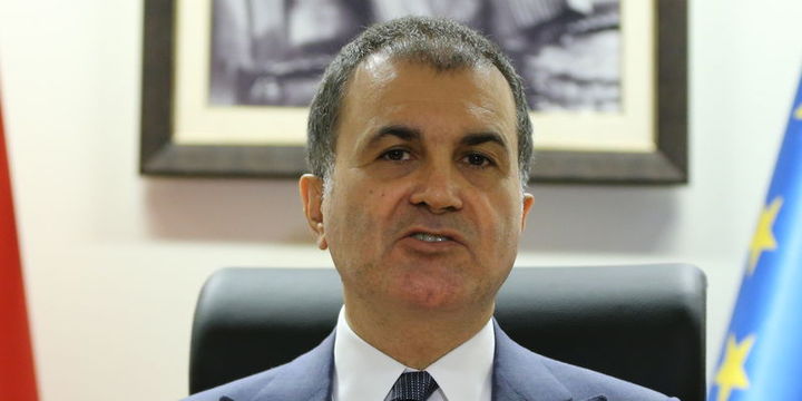 AB Bakanı Çelik: Türkiye-AB ilişkilerinin omurgası katılım müzakereleridir