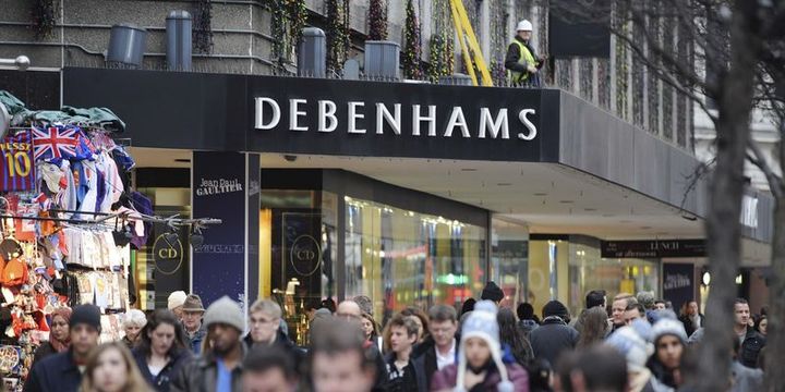 Debenhams Türkiye