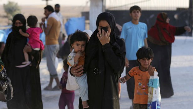 Türkiye'den ülkesine giden Suriyeli sayısı 46 bini geçti
