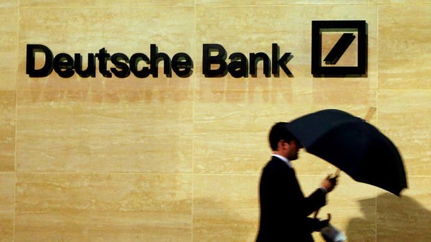 Deutsche Bank 2. çeyrek net karı beklentileri aştı