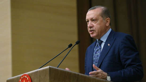 Erdoğan: OHAL yabancı yatırımcılar için bahane olamaz