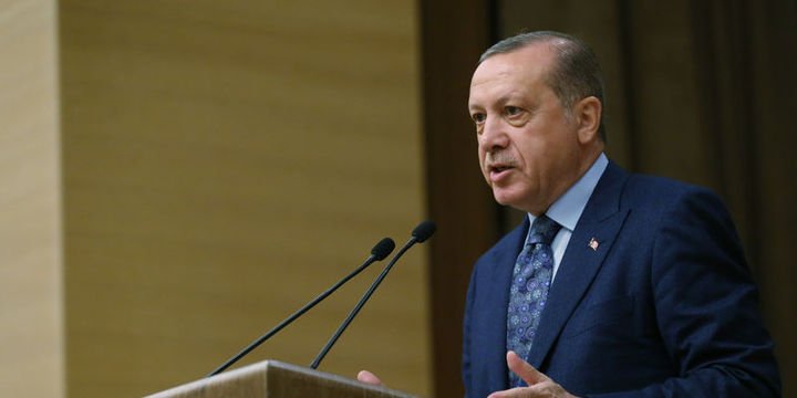Erdoğan: OHAL yabancı yatırımcılar için bahane olamaz