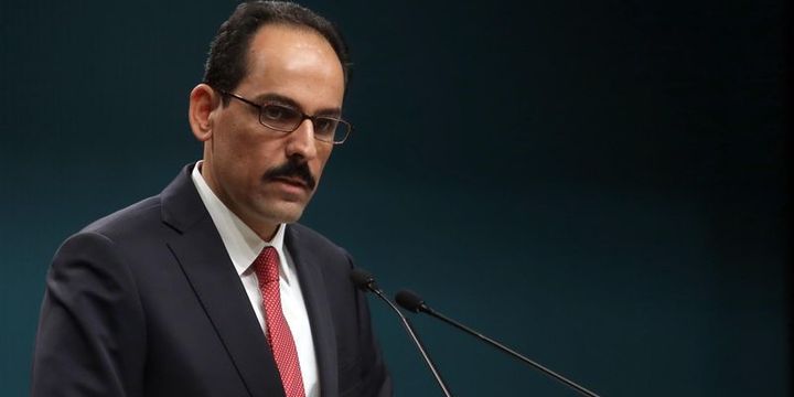 Kalın: S-400 füze savunma sistemi işi büyük oranda bitti