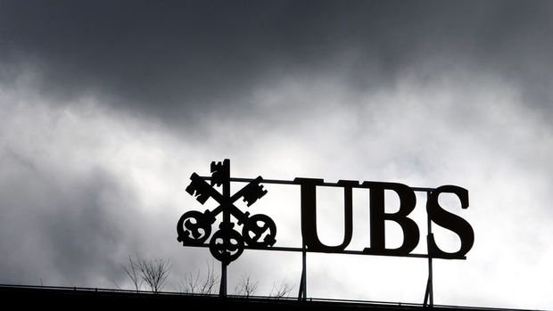 UBS'nin net karı 2. çeyrekte tahminleri aştı