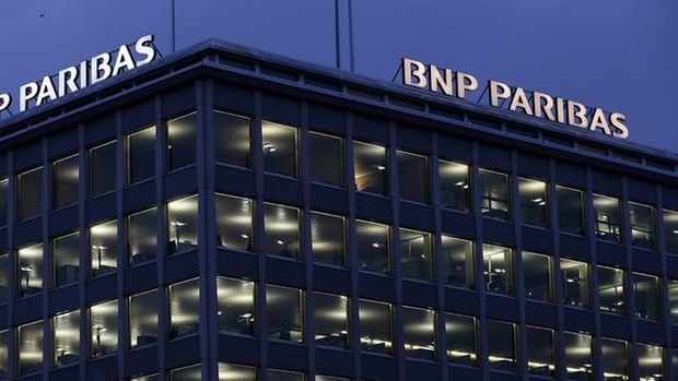 BNP Paribas ikinci çeyrek karıyla Deutsche'yi gölgede bıraktı