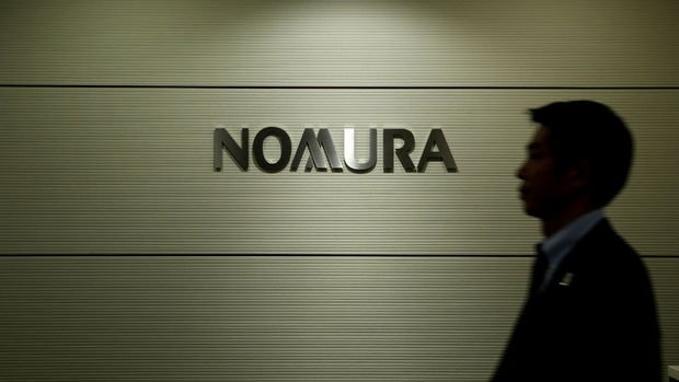 Nomura'nın 1. çeyrek net karı 56.8 milyar yen oldu