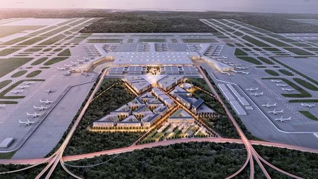İstanbul yeni havalimanda 30 bin kişi çalışıyor
