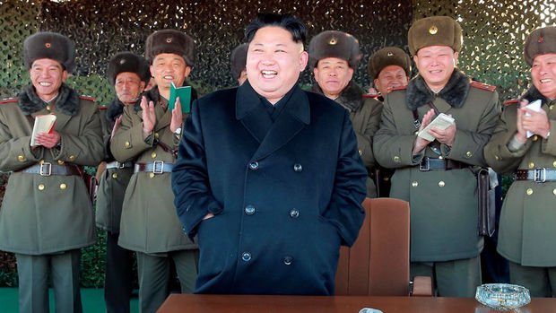 Kuzey Kore yeni füze denemesi yaptı