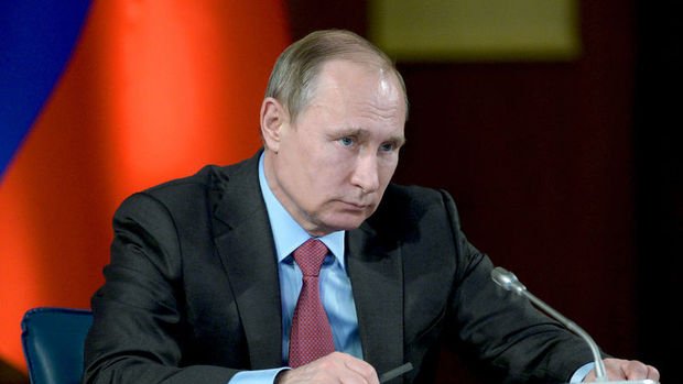 Putin: ABD Rusya’daki diplomat sayısını 755 kişi azaltacak