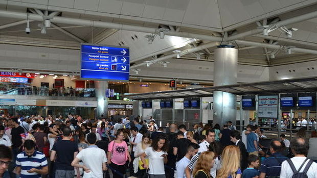 Kaynaklar: Fraport-IC İçtaş ile Akbank'tan Antalya'ya yeni finansman