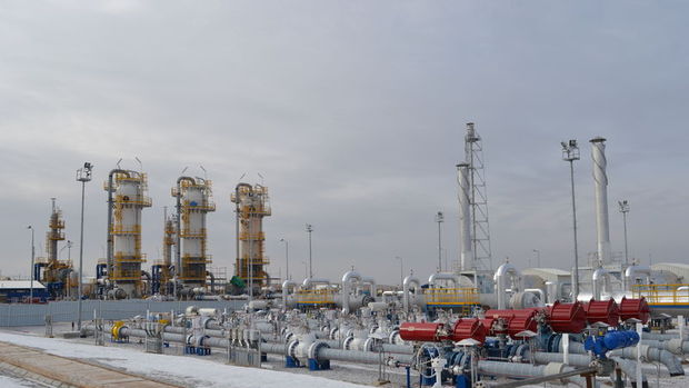 Tuz Gölü gaz depolama tesisi genişletilecek