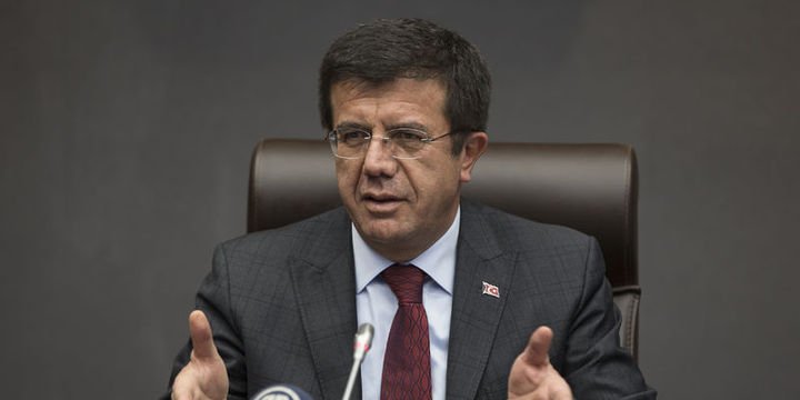 Zeybekci: 3. çeyrekte %7