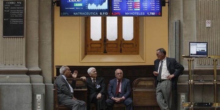 Avrupa hisseleri kapanışta yükseldi