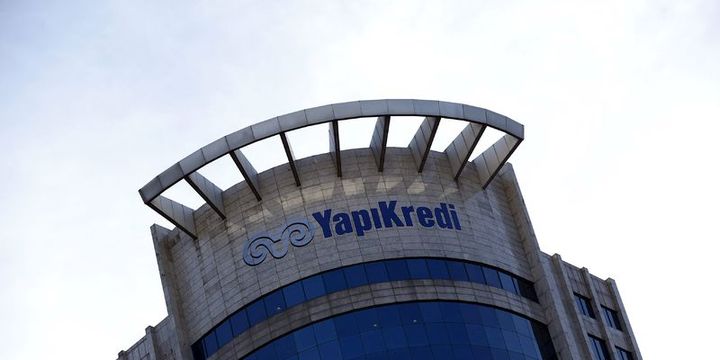 Yapı Kredi 2. çeyrek net karı 891.9 milyon TL oldu