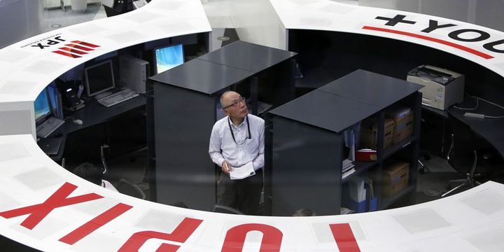 Japonya hisseleri “Apple” desteğiyle yükseldi