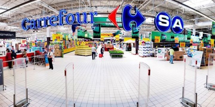 CarrefourSA Migros ve Kipa