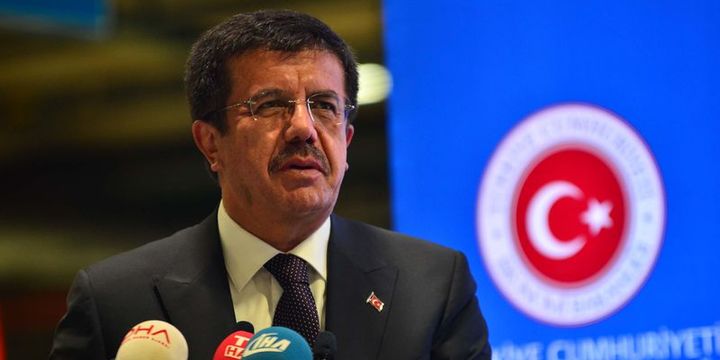 Bakan Zeybekci