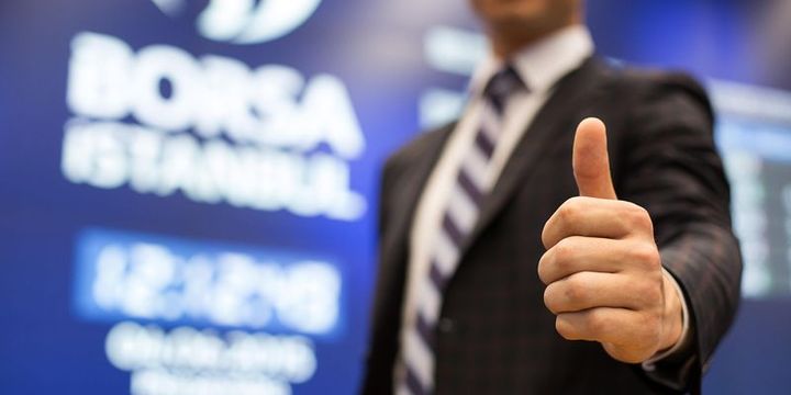 Borsa günü yükselişle tamamladı