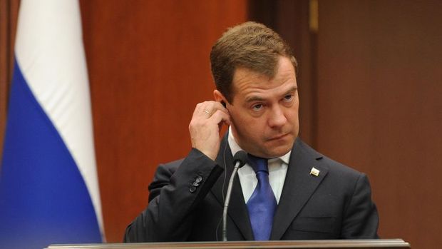 Medvedev: ABD Rusya’ya yönelik tam kapsamlı bir ticaret savaşı başlattı