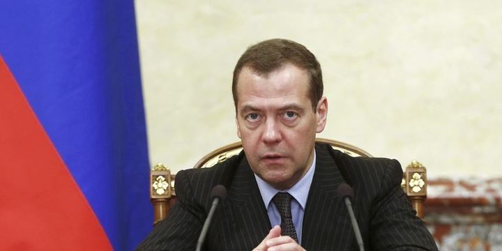 Medvedev: ABD Rusya’ya yönelik ticaret savaşı başlattı