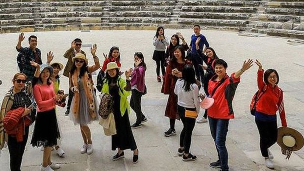 Türk turizminin Çin hedefi: 1 milyon turist