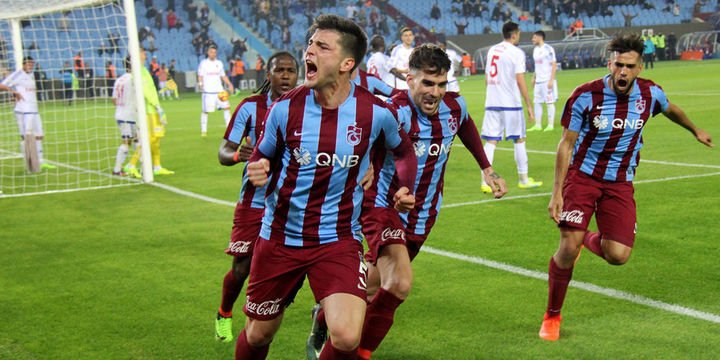 Borsada Temmuz ayının şampiyonu Trabzonspor oldu