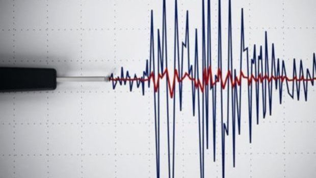 Bodrum'da 5,1 büyüklüğünde deprem