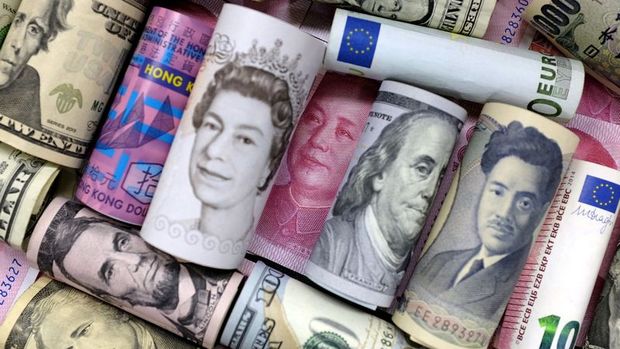 Saat 12 00 Itibariyla Doviz Kurlari 08 08 2017 Bloomberg Ht