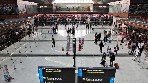 Sabiha Gökçen Havalimanı Temmuz'da 3 milyon yolcuyu ağırladı
