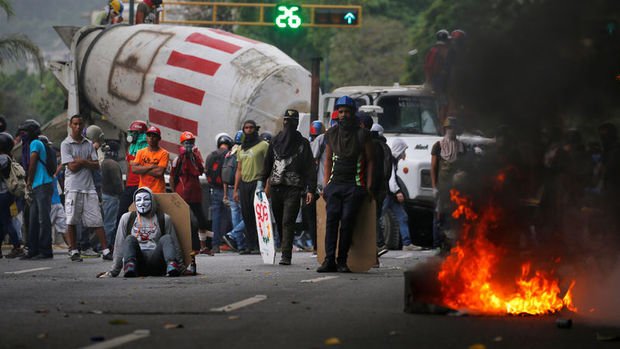 BM'den Venezuela hükümeti ve muhalefetine müzakere çağrısı