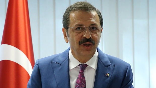 TOBB Başkanı: İstanbul, Bursa ve Kocaeli'de sanayileşme için arazi yok