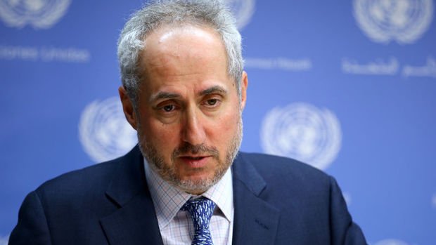 BM Sözcüsü: Genel Sekreter agresif retorikten son derece endişe duyuyor