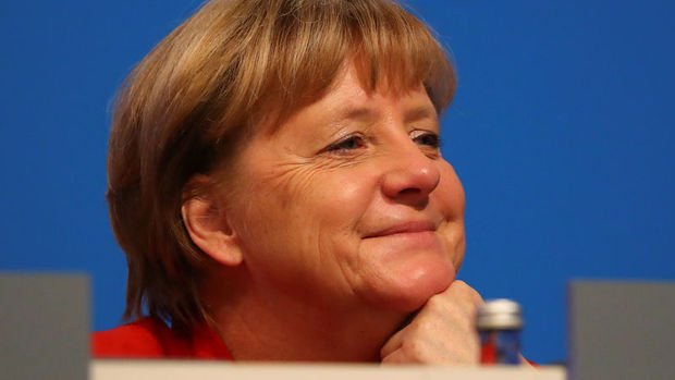 Merkel: Bu krizin askeri bir çözümle aşılabileceğine inanmıyorum
