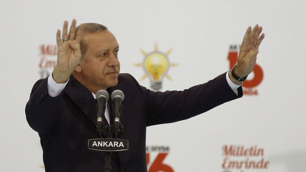 Erdoğan'dan AK Parti'nin 16'ncı kuruluş yıldönümünde açıklamalar