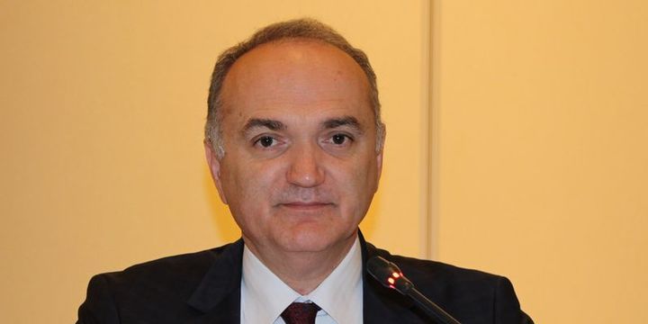 Bakan Özlü: Rusya ile hedef 100 milyar dolar
