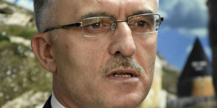 "Cumhurbaşkanımızın ortaya koyduğu vi̇zyonun taki̇pçi̇si̇yi̇z ve neferi̇yi̇z"
