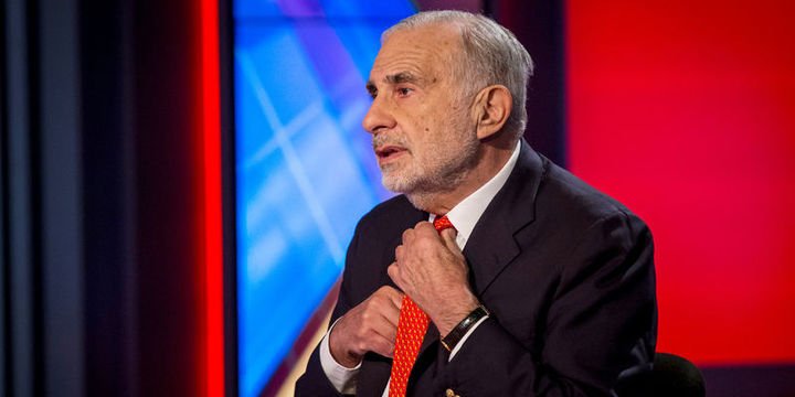 Milyarder yatırımcı Carl Icahn, Trump
