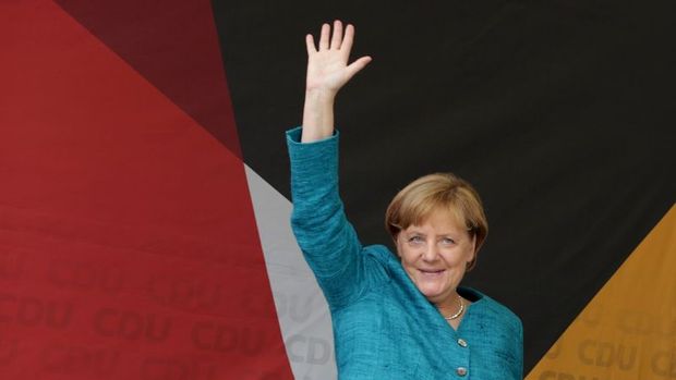 Merkel: Hiçbir müdahaleye müsamaha göstermiyoruz